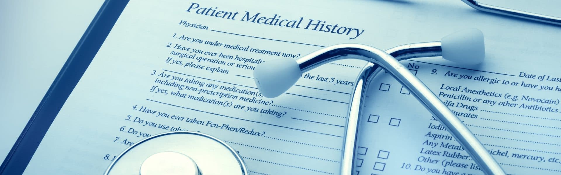 Patient Medical History