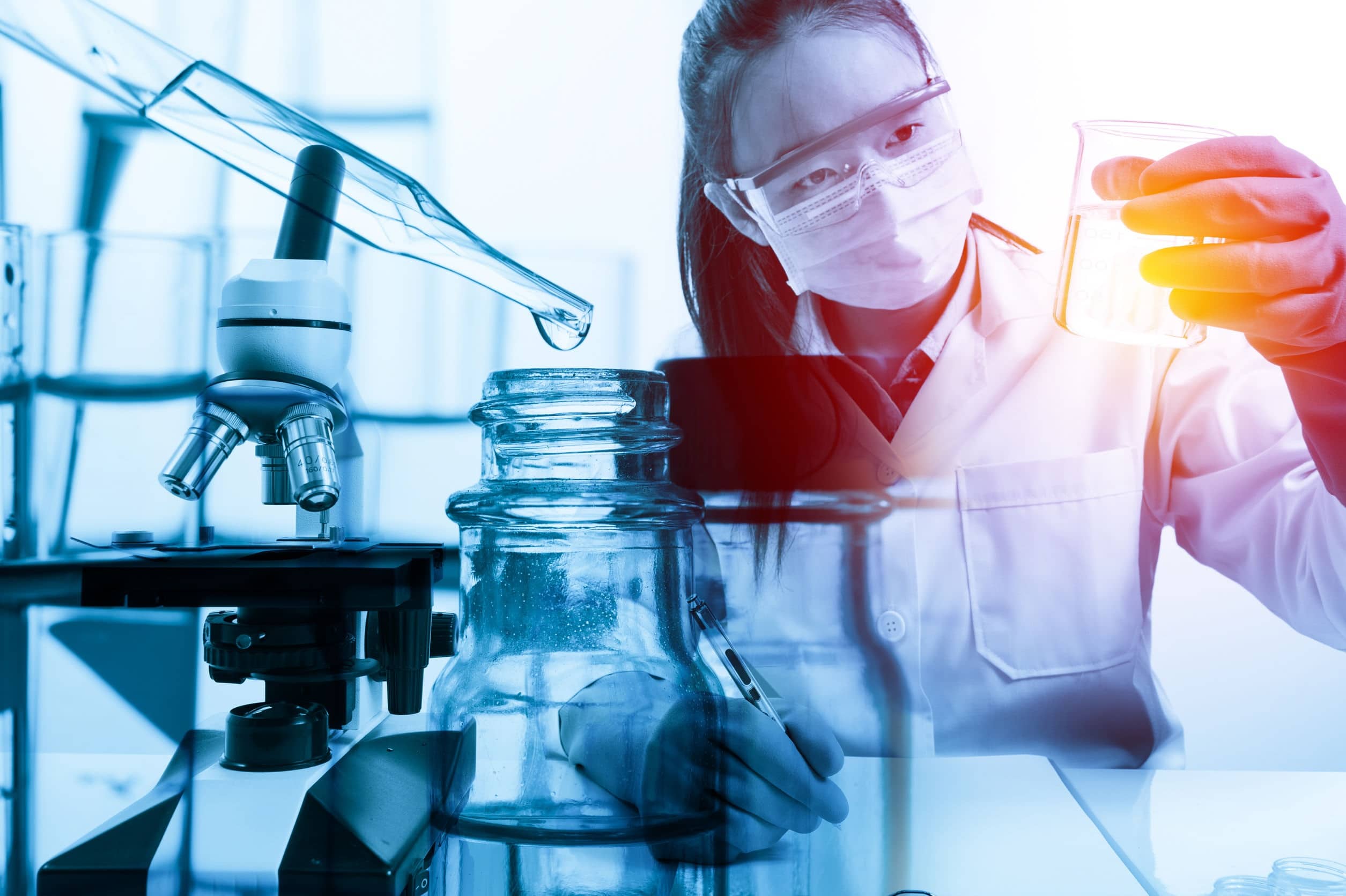 data analysis for qualifying labs