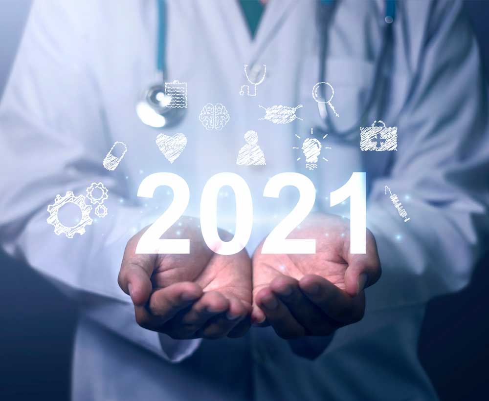 2021 Healthcare Predictions