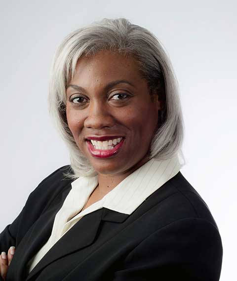 Valerie Ford, Vice President, Enrollment