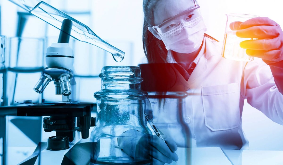 data analysis for qualifying labs