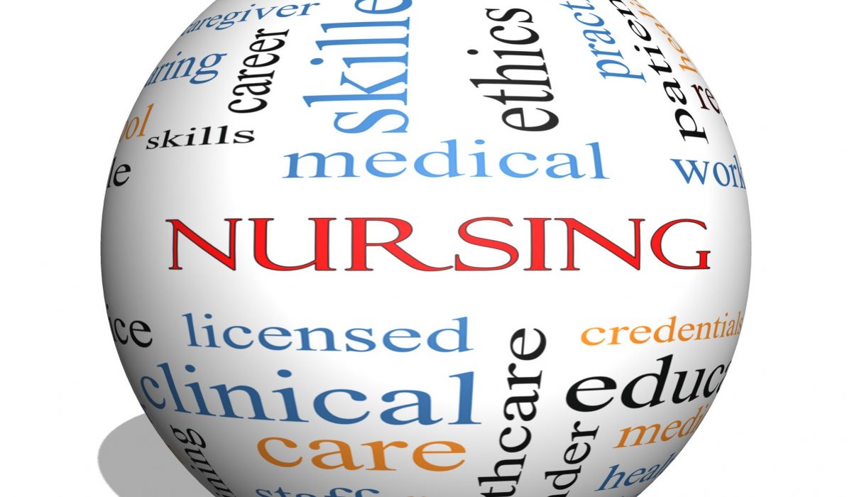 29003967 - nursing 3d sphere word cloud concept with great terms such as licensed, skills, caring and more.