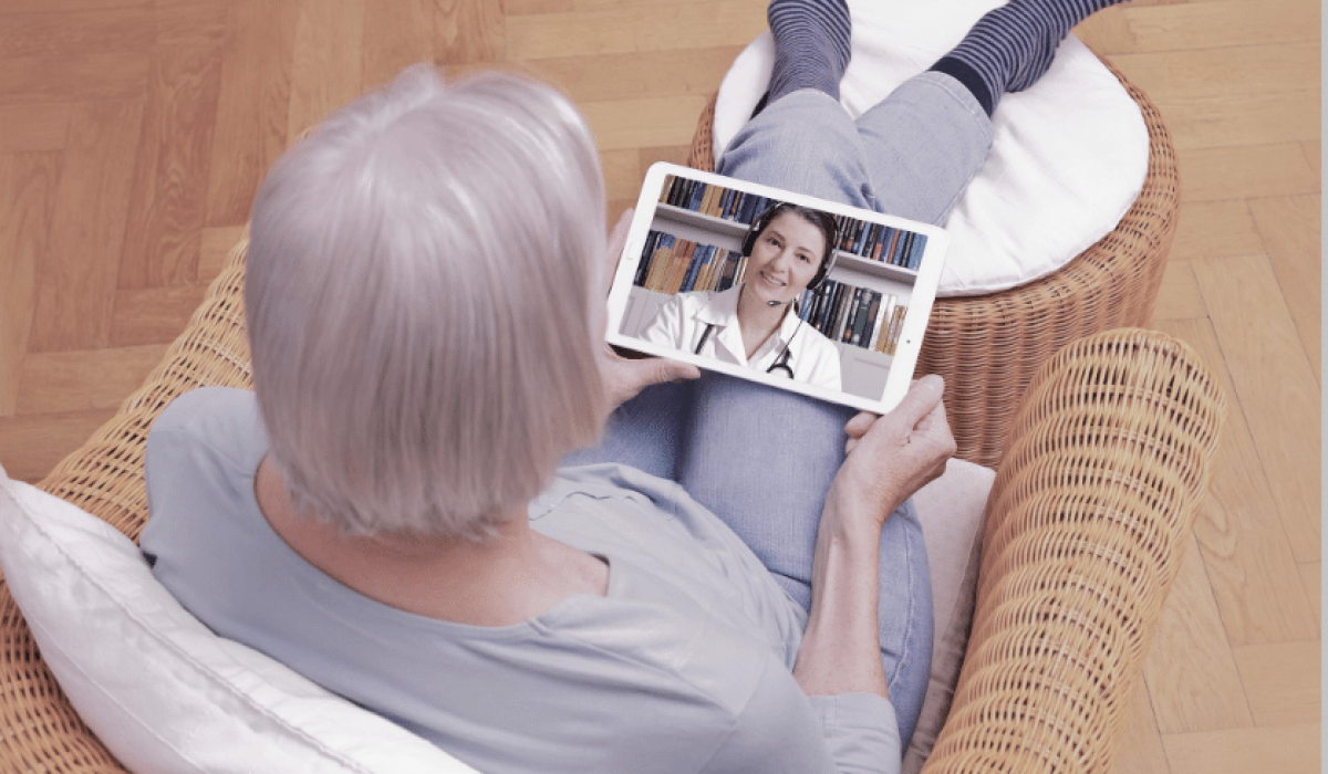 Telehealth Newsletter Image