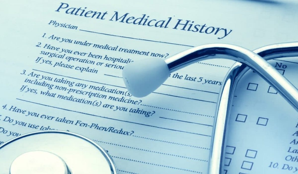 Patient Medical History